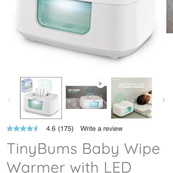 Wipe warmer - Picture 3 of 3